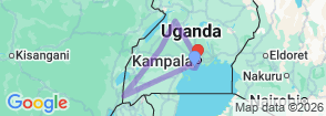 Tour route map