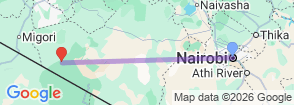 Tour route map