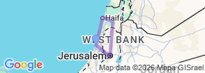Tour route map