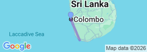 Tour route map