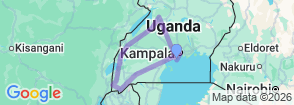 Tour route map