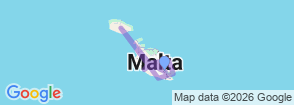 Tour route map