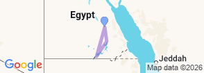 Tour route map