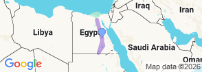 Tour route map