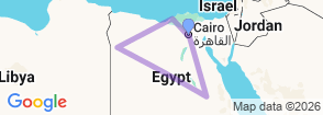 Tour route map