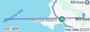 Tour route map