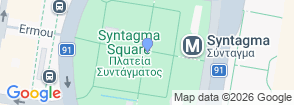 Tour route map
