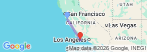 Tour route map