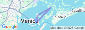 Tour route map