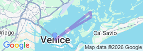 Tour route map