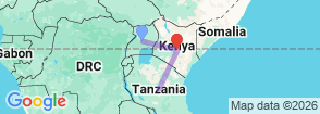Tour route map