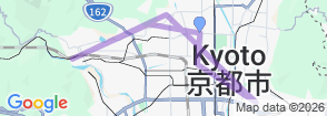 Tour route map