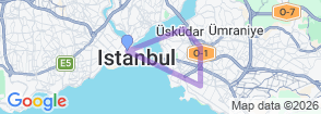 Tour route map