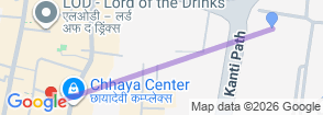Tour route map