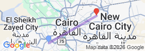 Tour route map