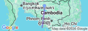 Tour route map
