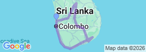Tour route map