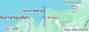 Tour route map