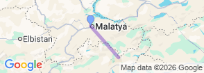 Tour route map