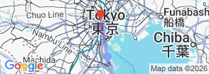 Tour route map