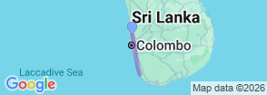 Tour route map