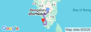 Tour route map