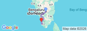 Tour route map