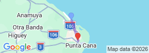 Tour route map