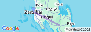 Tour route map