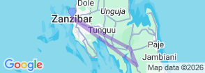 Tour route map