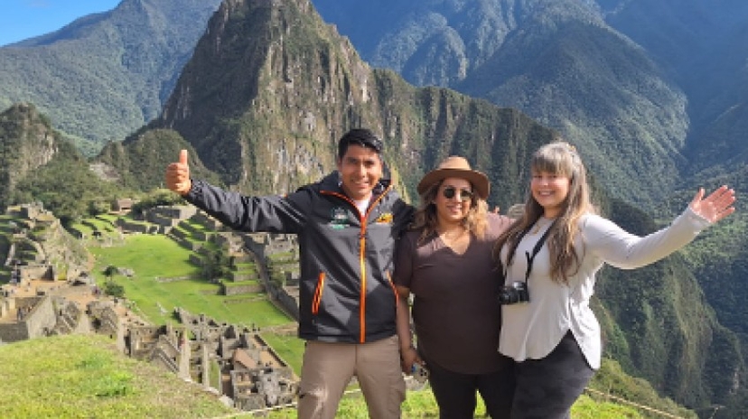 Perú Fantastic 8Days (City Tour Lima, Huacachina Oasis, Sacred Valley, Machu Picchu) 2