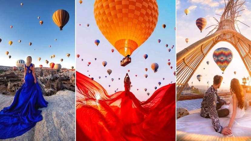 Daily Cappadocia Photo Safari Tour 3
