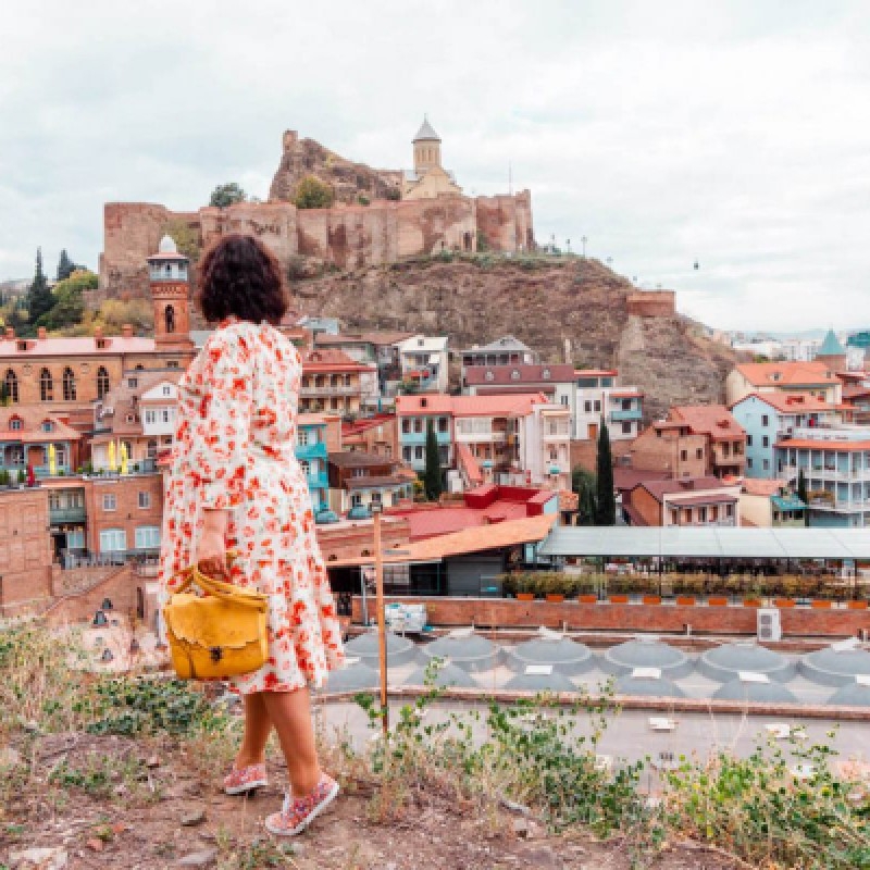 Private Tbilisi Photography Tour 2