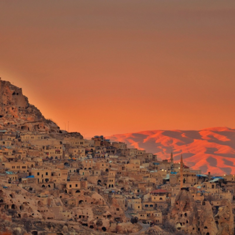 Cappadocia Highlights Tour with Lunch
