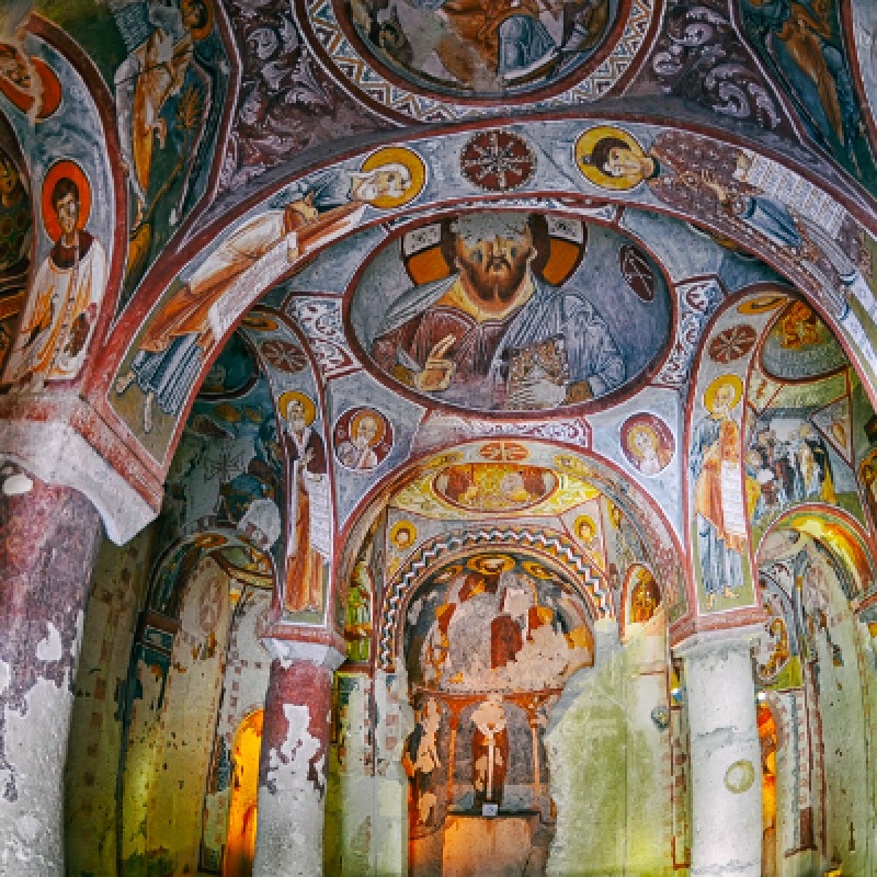 Cappadocia Highlights Tour With Lunch 3