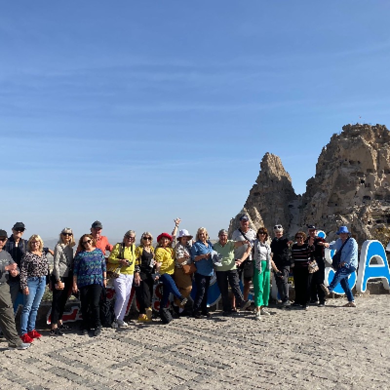 One Way Transfer Nevsehir Airport to Cappadocia 3