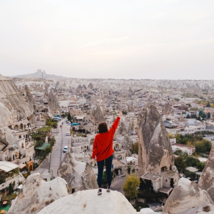 3 DAY CAPPADOCIA TOUR PACKAGE – BLACK FRIDAY DEAL  