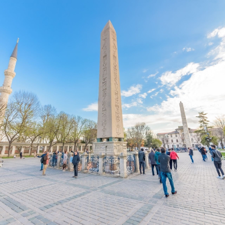 Private Istanbul City Tour from Ankara