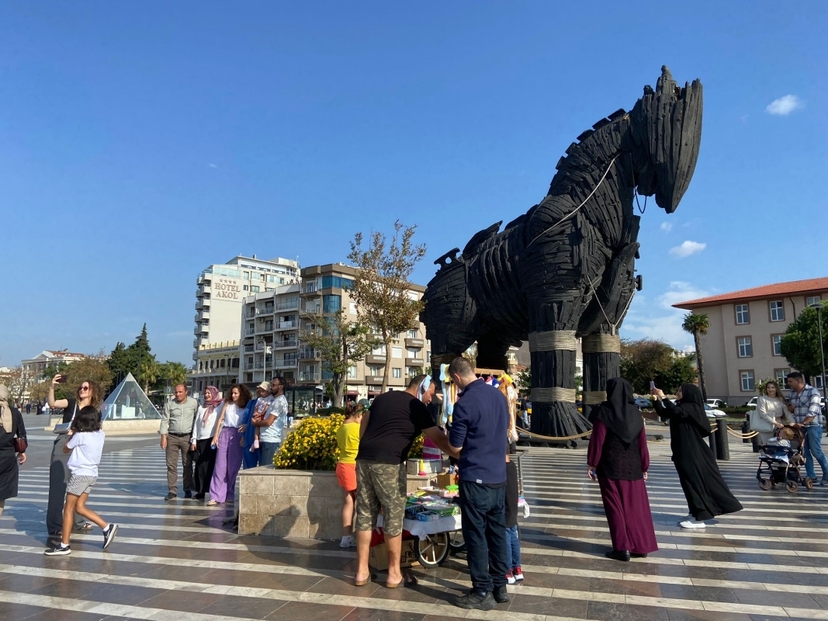 Daily Ancient City of Troy Tour from Istanbul – Explore Legendary Archaeological Site 2