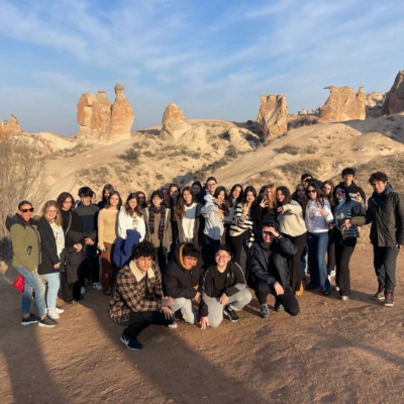 Highlights of Cappadocia Regular Red Tour 1
