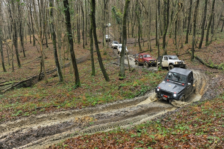 Daily Jeep Safari From Istanbul