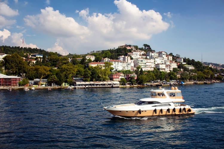 Private Prince's Island Tour With Private Yacht 6 Hours