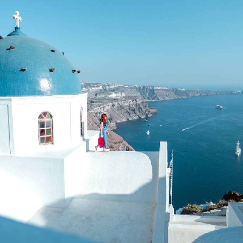 Quintessential Santorini Tour 3
