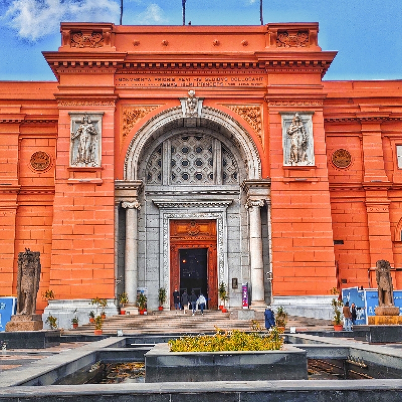 Complete Cairo Tour with Tickets 2