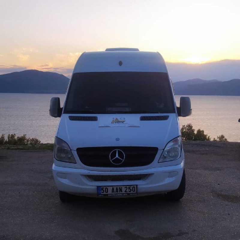 Cappadocia One Way Nevsehir (NAV) Private Airport Transfer 3