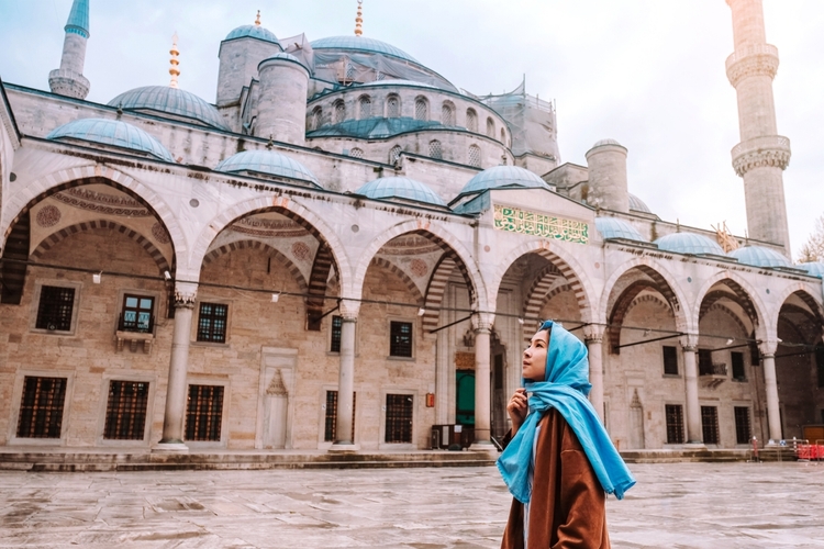 Private 10 Days Istanbul Kusadasi Pamukkale Antalya & Cappadocia Tour