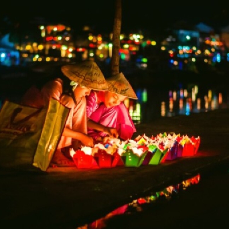 Explore Da Nang Marble Mountains Hoi An Ancient Town Cultural Full-Day Tour 3