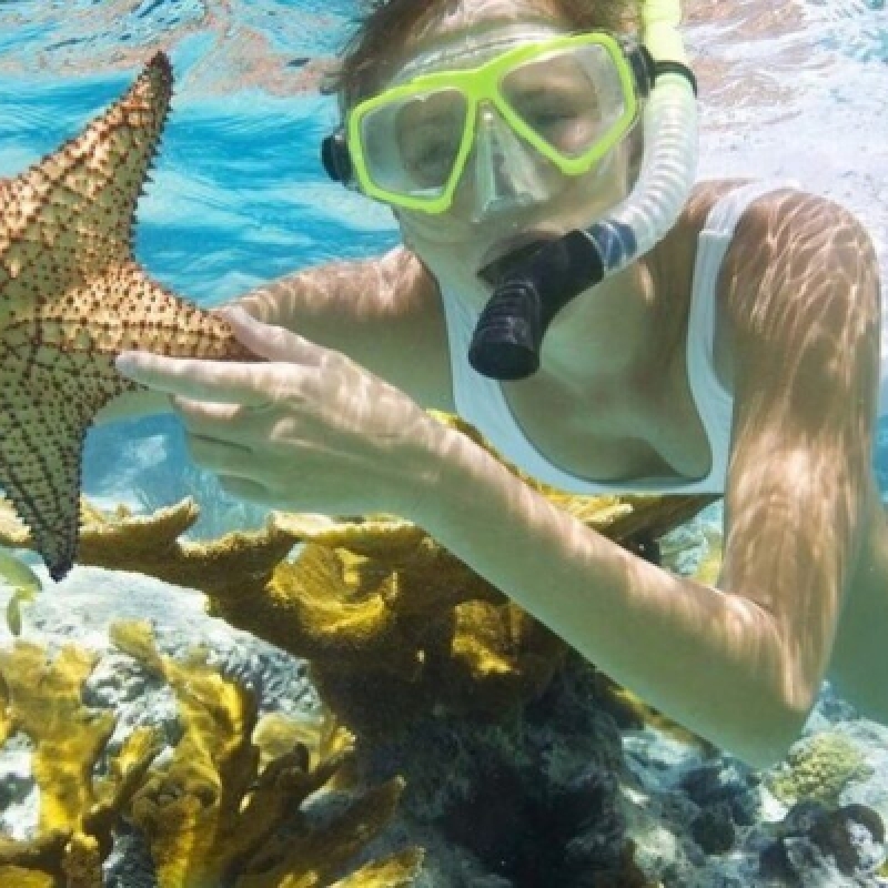 Explore Coral Park with Phu Quoc Seawalker Underwater Tour 2