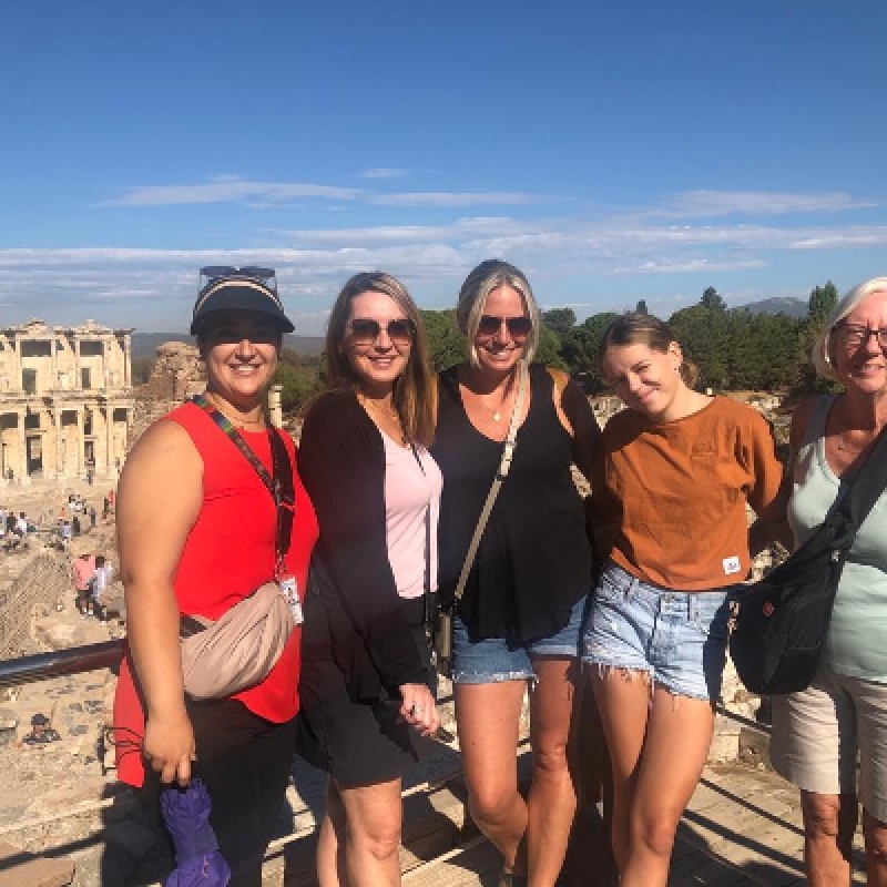 Ephesus Museum and Panoramic Ephesus Tours and Turkish bath 2