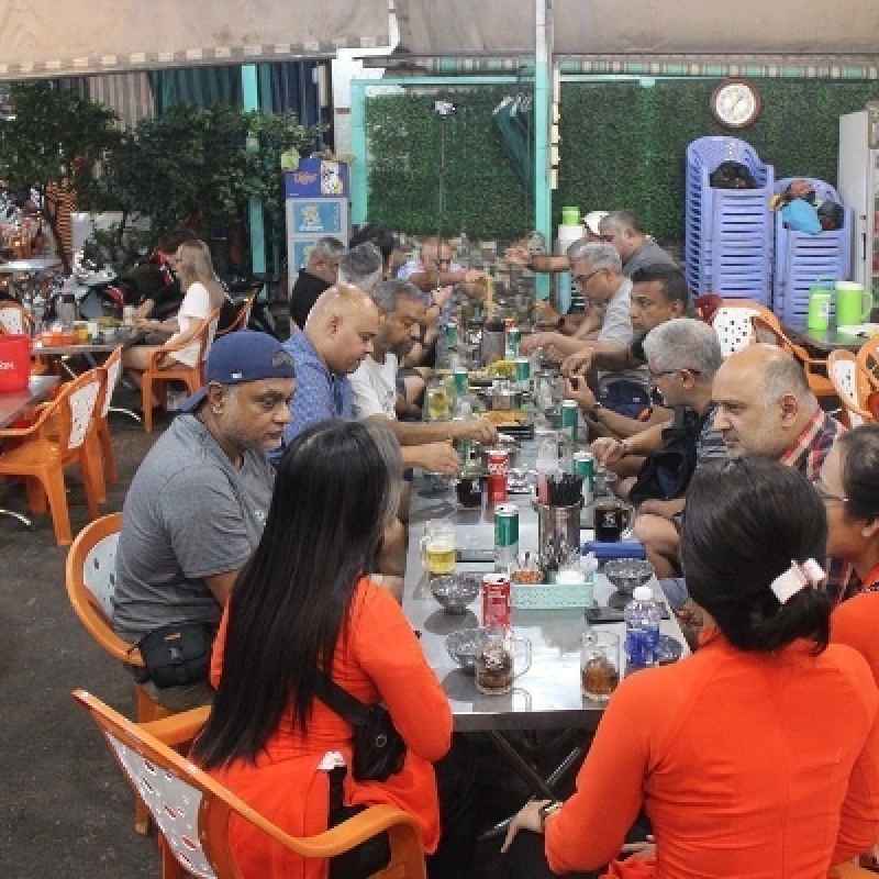 Hanoi Essential Sights Secrets Vintage Motorcycle Discovery Afternoon Tour 2